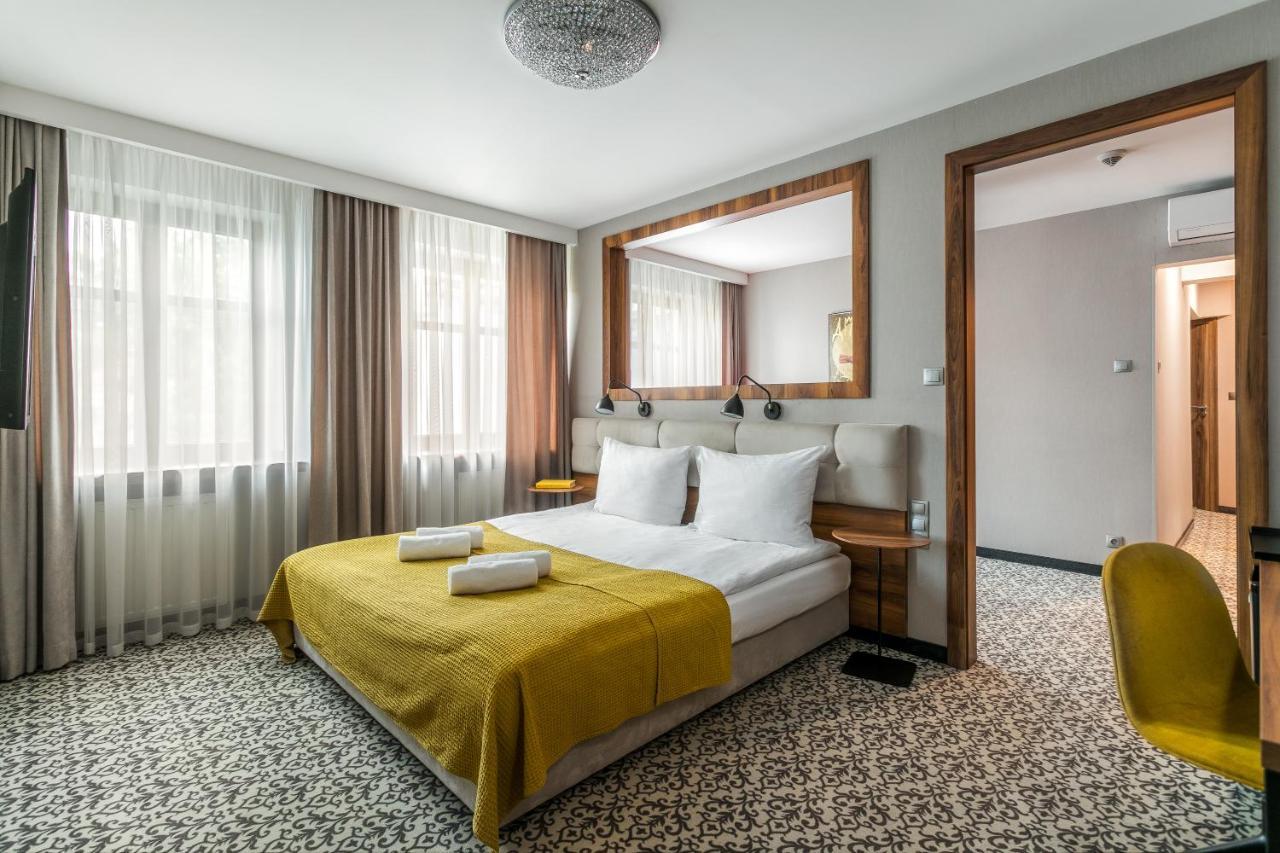 קרקוב No.23 Premium Aparthotel מראה חיצוני תמונה