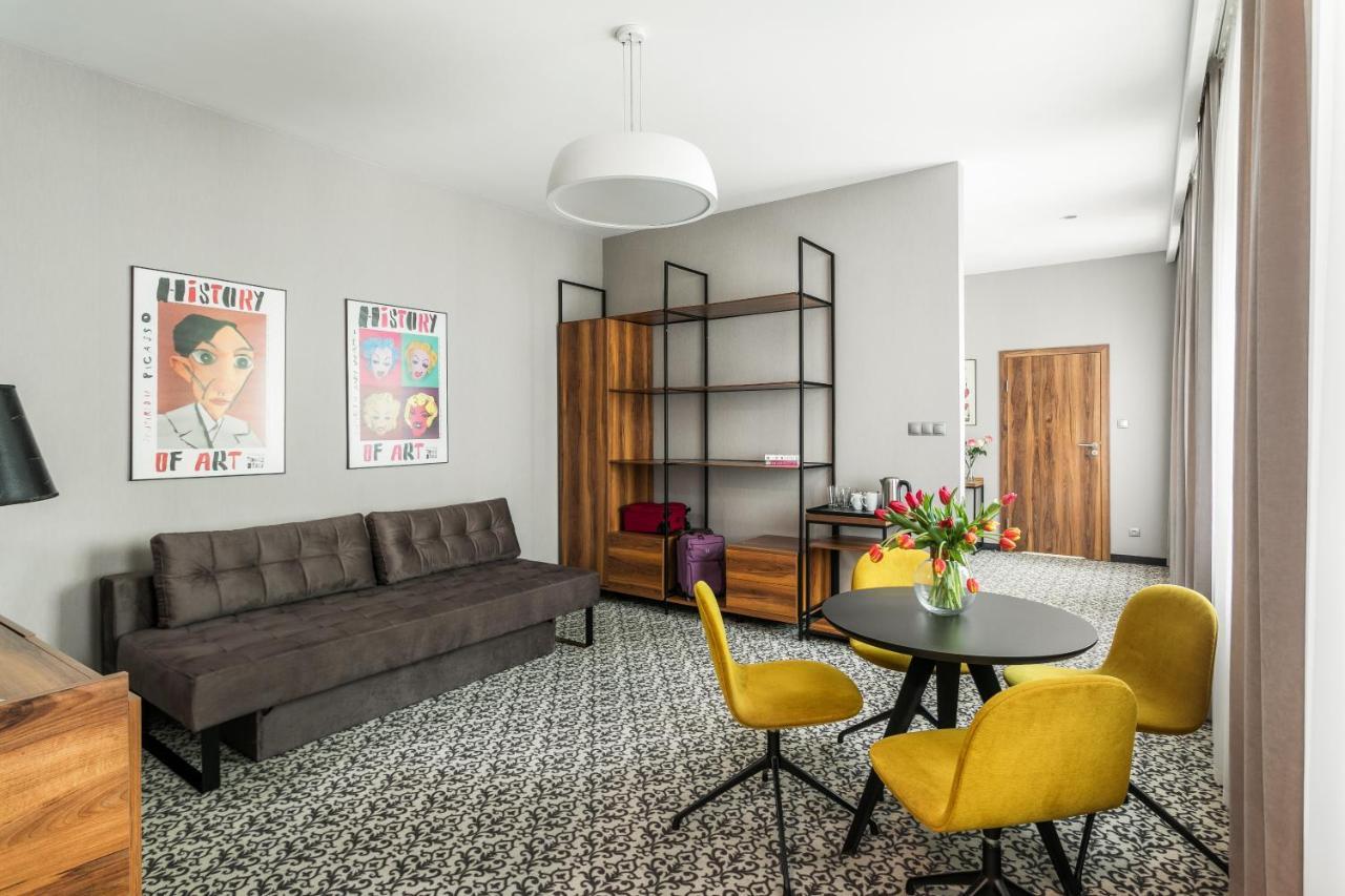 קרקוב No.23 Premium Aparthotel מראה חיצוני תמונה