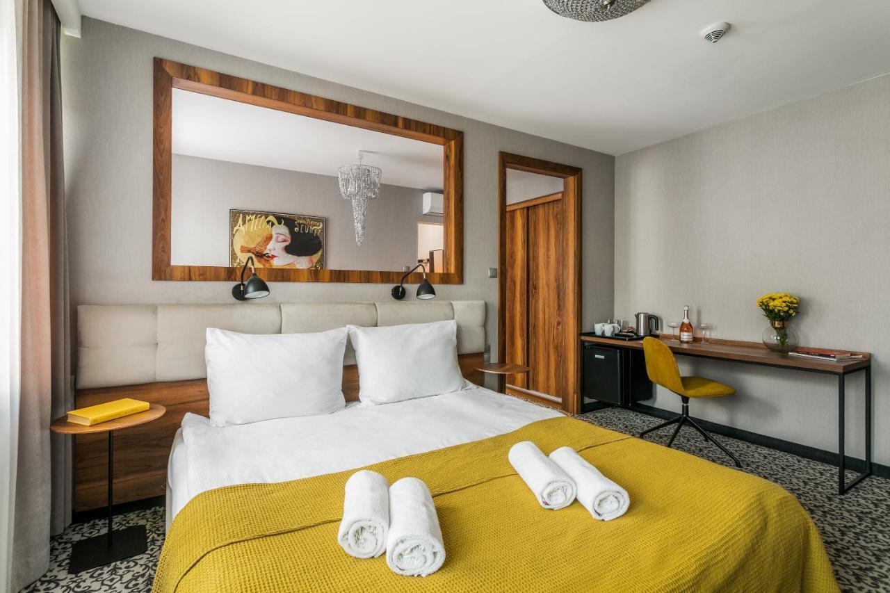קרקוב No.23 Premium Aparthotel מראה חיצוני תמונה