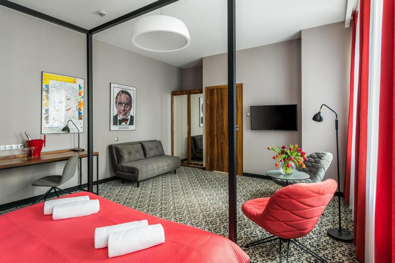 קרקוב No.23 Premium Aparthotel מראה חיצוני תמונה