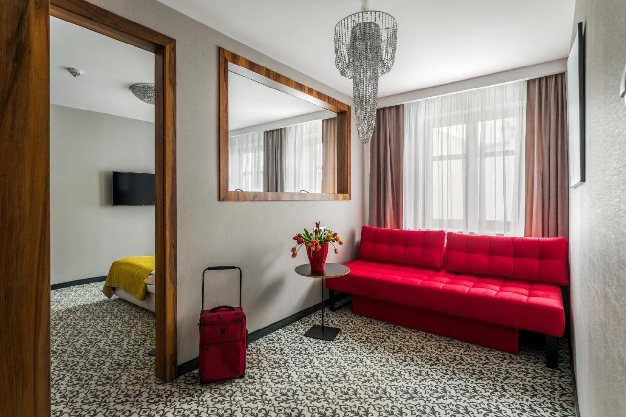 קרקוב No.23 Premium Aparthotel מראה חיצוני תמונה