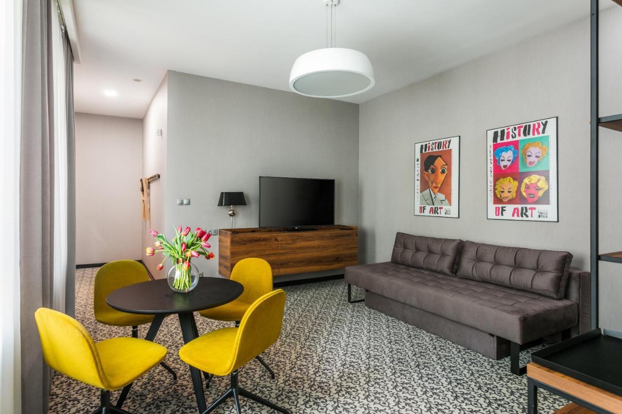 קרקוב No.23 Premium Aparthotel מראה חיצוני תמונה