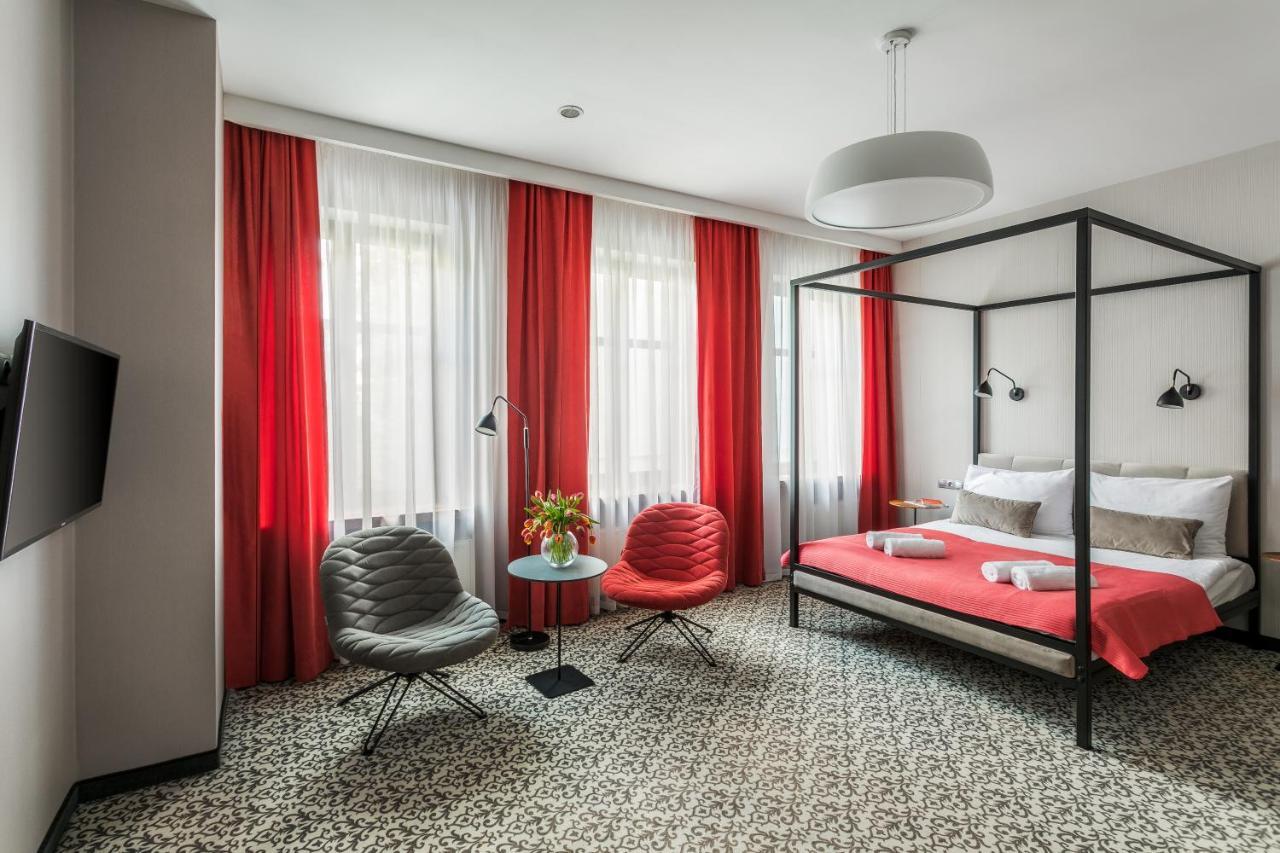 קרקוב No.23 Premium Aparthotel מראה חיצוני תמונה