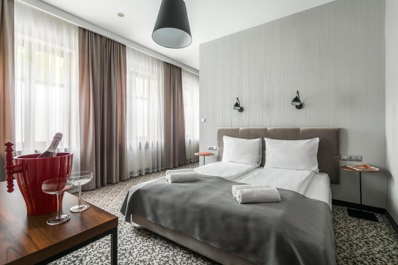 קרקוב No.23 Premium Aparthotel מראה חיצוני תמונה