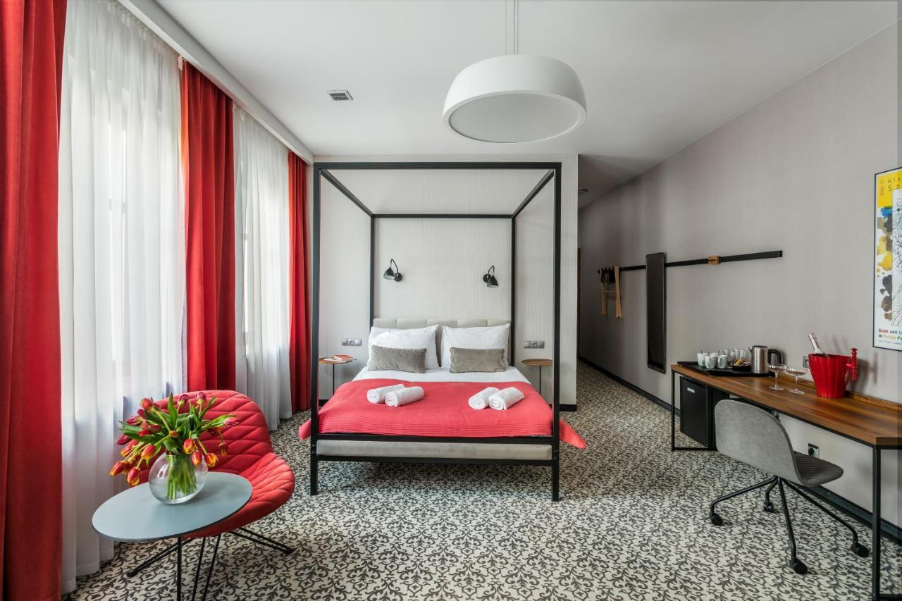 קרקוב No.23 Premium Aparthotel מראה חיצוני תמונה