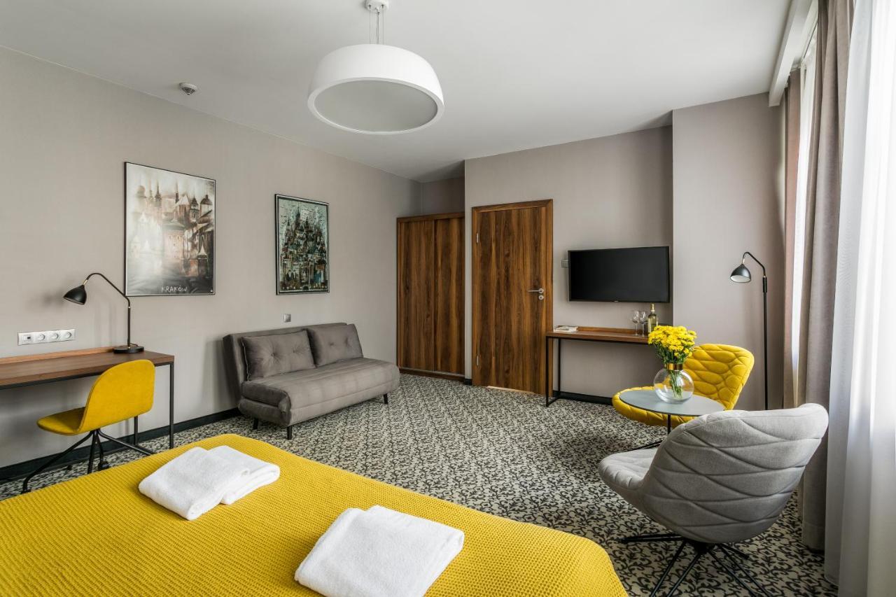 קרקוב No.23 Premium Aparthotel מראה חיצוני תמונה