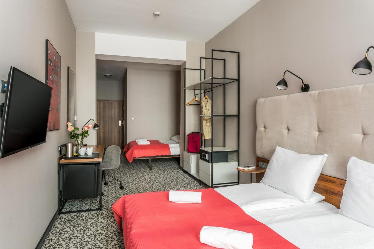 קרקוב No.23 Premium Aparthotel מראה חיצוני תמונה