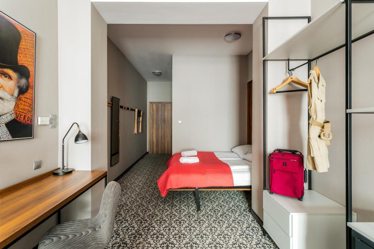 קרקוב No.23 Premium Aparthotel מראה חיצוני תמונה