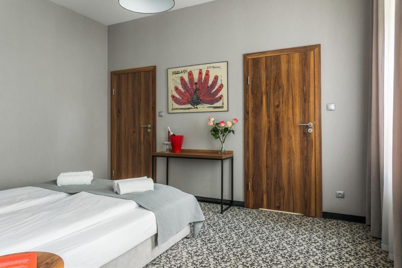 קרקוב No.23 Premium Aparthotel מראה חיצוני תמונה