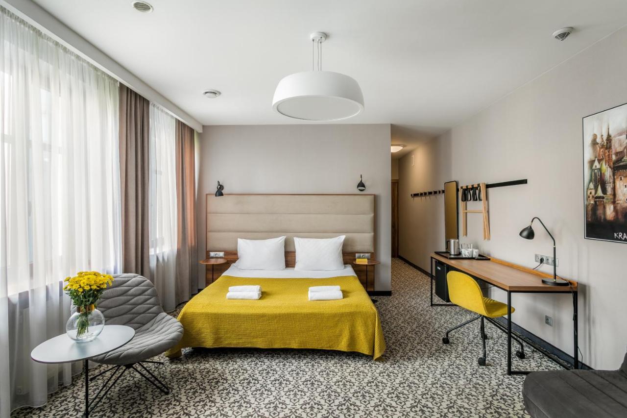 קרקוב No.23 Premium Aparthotel מראה חיצוני תמונה