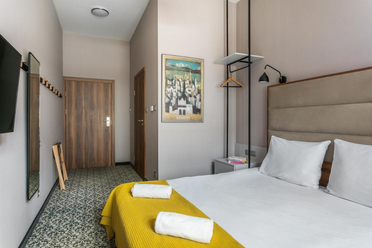 קרקוב No.23 Premium Aparthotel מראה חיצוני תמונה