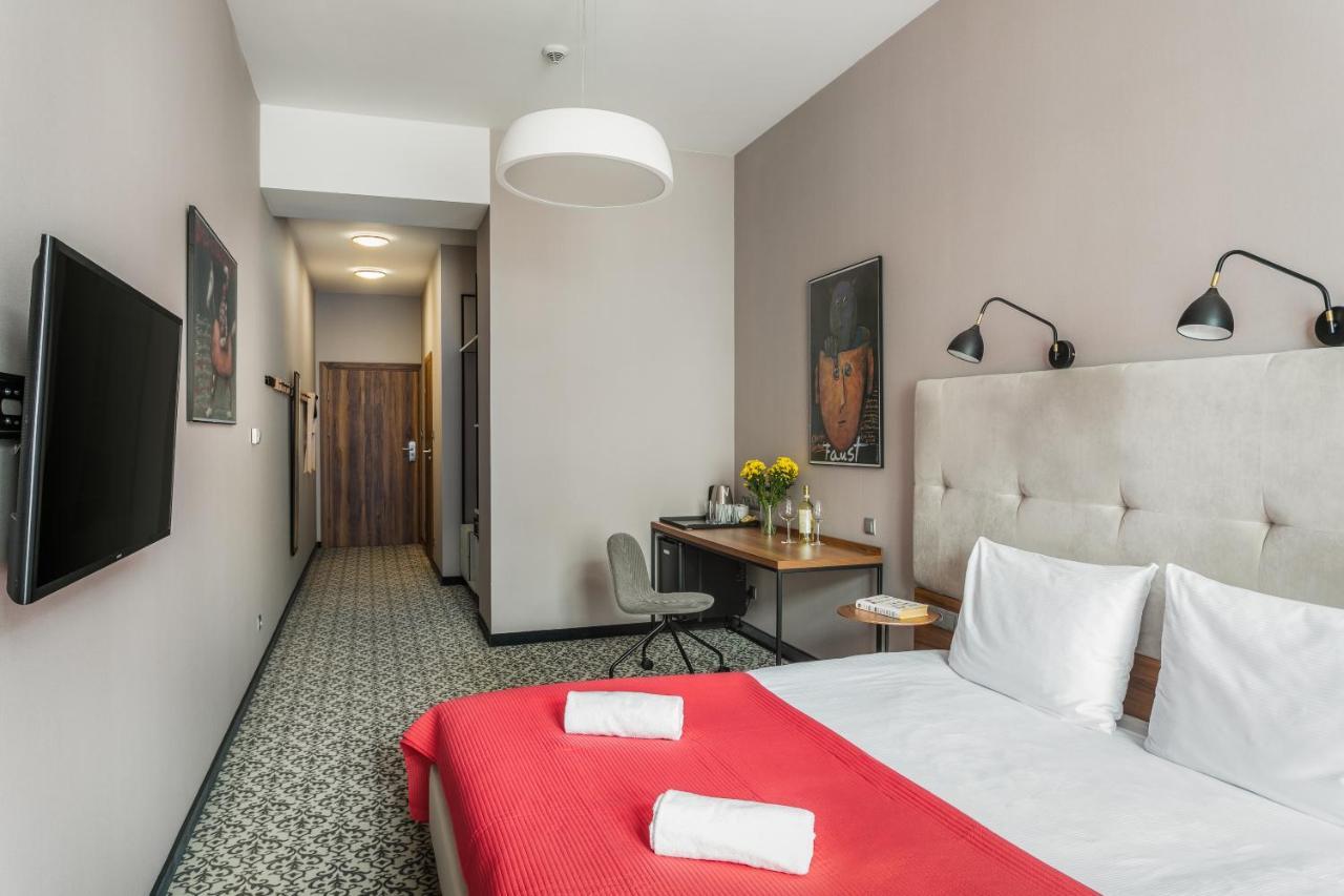 קרקוב No.23 Premium Aparthotel מראה חיצוני תמונה