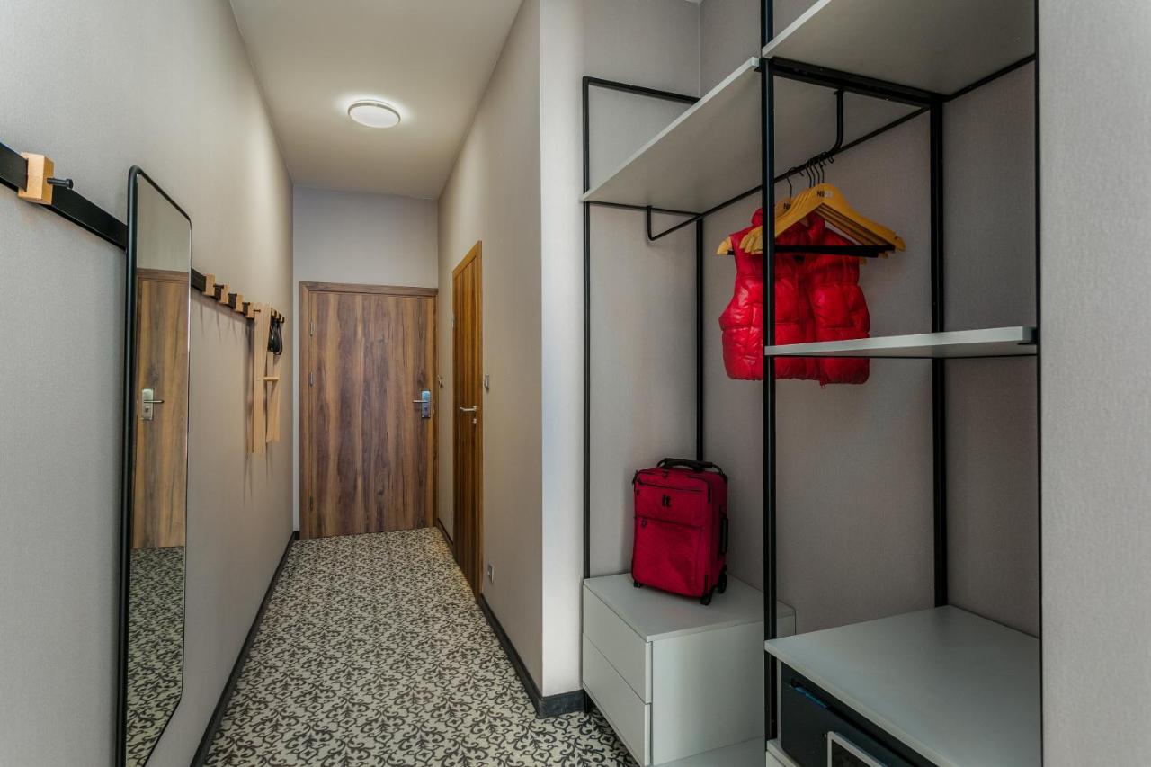 קרקוב No.23 Premium Aparthotel מראה חיצוני תמונה